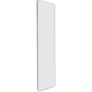 Emuca Titanium Mirror - 180° Pivot, 1000x300mm - Mirror Emuca Titanium Mirror - 180° Pivot, 1000x300mm - Mirror