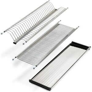 Emuca Edelstahl Geschirrspüler - 600mm Modul Emuca Edelstahl Geschirrspüler - 600mm Modul