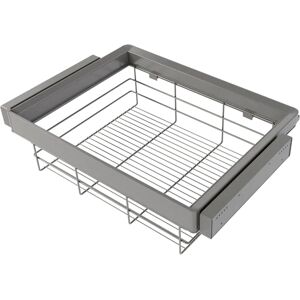 Kit Cesta in Filo Titanio 70cm - Modulo di Stoccaggio Kit Cesta in Filo Titanio 70cm - Modulo di Stoccaggio