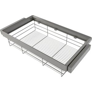 Kit Quartz Ajustable de Emuca - Accesorios modulares para armarios de 90cm Kit Quartz Ajustable de Emuca - Accesorios modulares para armarios de 90cm