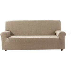 Housse de Canapé Beta Estoralis - Jacquard Élastique Durable - 3 Places - Publicité Housse de Canapé Beta Estoralis - Jacquard Élastique Durable - 3 Places - Publicité