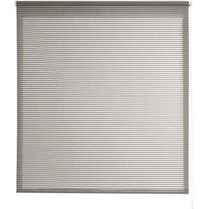 Estoralis Robert Voile Enroulable Gris - Type de Produit - Publicité Estoralis Robert Voile Enroulable Gris - Type de Produit - Publicité