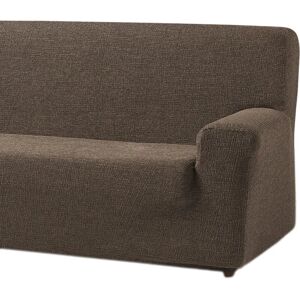 Funda de Sofá Marrón Estoralis 80-110cm - Protector de Sofá Funda de Sofá Marrón Estoralis 80-110cm - Protector de Sofá