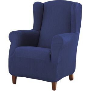 Estoralis Berta Blaue Sofabezug - Elastisch, 70-110cm Estoralis Berta Blaue Sofabezug - Elastisch, 70-110cm
