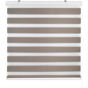 Estoralis Sansa Rollos - 125x175cm - Polyester - Braun Estoralis Sansa Rollos - 125x175cm - Polyester - Braun