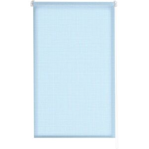 Estoralis Vichy Niebieski 90x150cm Roleta Dzwigniowa Estoralis Vichy Niebieski 90x150cm Roleta Dzwigniowa