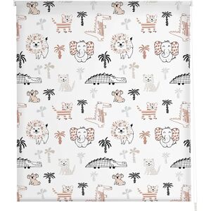 Estoralis Modello i-2161 Personalizzato Bambini Tenda a Rullo Traslucida Estoralis Modello i-2161 Personalizzato Bambini Tenda a Rullo Traslucida