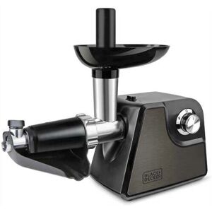 Black & Decker BXMMA1000E - Noir - Hachoir à viande - Publicité Black & Decker BXMMA1000E - Noir - Hachoir à viande - Publicité