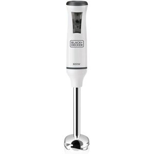 Black & Decker BXHBA600E - Bianco Black & Decker BXHBA600E - Bianco