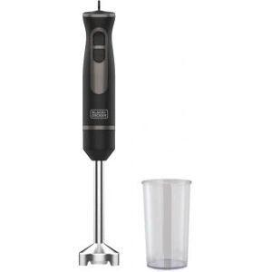 Black & Decker BXHB800E - Noir - Mixeur plongeant - Publicité Black & Decker BXHB800E - Noir - Mixeur plongeant - Publicité