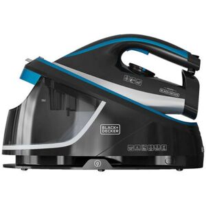 Black & Decker BXSS2401E - SORT Black & Decker BXSS2401E - SORT