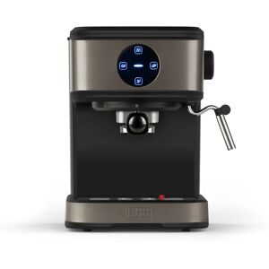 Black & Decker BXCO850E - NEGRO, plateado Black & Decker BXCO850E - NEGRO, plateado