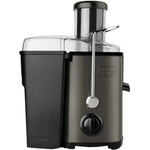 Black & Decker BXJE600E - Svart - Centrifugal juice extractor Black & Decker BXJE600E - Svart - Centrifugal juice extractor