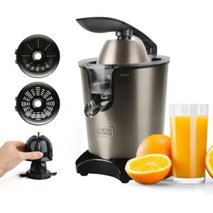 Black & Decker BXCJ350E - Stainless Steel - Electric Juicer Black & Decker BXCJ350E - Stainless Steel - Electric Juicer
