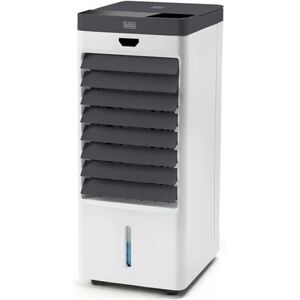 Black & Decker Bxac50e - Blanc - Rafraîchisseur d'air par évaporation - Publicité Black & Decker Bxac50e - Blanc - Rafraîchisseur d'air par évaporation - Publicité