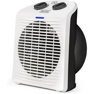 Black+Decker BXFSH2000E - Aquecedor de ventilador Black+Decker BXFSH2000E - Aquecedor de ventilador