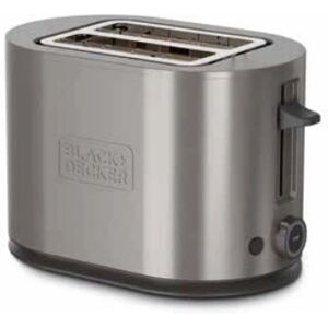 Black & Decker BXTOA901E - Silver - Brödrost Black & Decker BXTOA901E - Silver - Brödrost