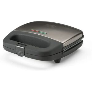 Black & Decker BXSA751E - Noir, Métallique - Gaufrier Black & Decker BXSA751E - Noir, Métallique - Gaufrier
