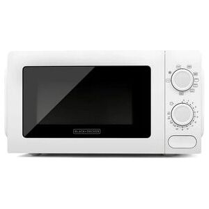 Black & Decker BXMZ700E - Blanc - Four à micro-ondes - Publicité Black & Decker BXMZ700E - Blanc - Four à micro-ondes - Publicité