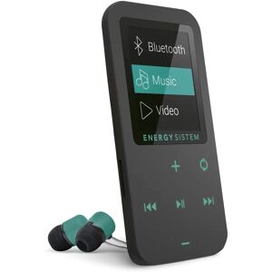 Energy Sistem 426461 MP3/MP4 Player - 8 GB - Green Energy Sistem 426461 MP3/MP4 Player - 8 GB - Green