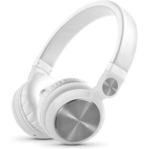 Energy Sistem DJ2 Headphones - Microfoon, Bedraad, Wit Energy Sistem DJ2 Headphones - Microfoon, Bedraad, Wit