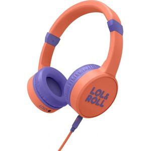 Energy Sistem Lol&Roll Pop Enfants - ORANGE - Publicité Energy Sistem Lol&Roll Pop Enfants - ORANGE - Publicité