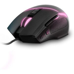Gamingmus Energy Sistem ESG M2 Flash - Högerhändad RGB 6400 DPI Gamingmus Energy Sistem ESG M2 Flash - Högerhändad RGB 6400 DPI