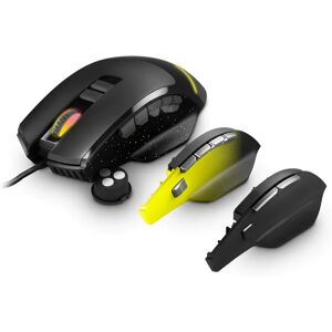 Energy Sistem ESG M5 Triforce Gaming Mus - RGB, 10000 DPI Energy Sistem ESG M5 Triforce Gaming Mus - RGB, 10000 DPI