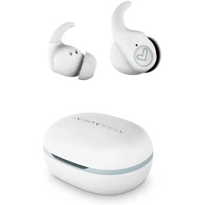 Energy Sistem Arena Moon Hörlurar - Bluetooth, Vit Energy Sistem Arena Moon Hörlurar - Bluetooth, Vit