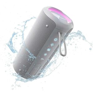 Haut-parleur Bluetooth portable ENERGY SISTEM Soundbliss - 40W - Gris - Publicité Haut-parleur Bluetooth portable ENERGY SISTEM Soundbliss - 40W - Gris - Publicité