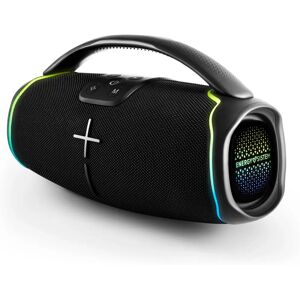 Haut-parleur Bluetooth Energy Sistem HyperBeat - 80W, Lumières LED, 15h Haut-parleur Bluetooth Energy Sistem HyperBeat - 80W, Lumières LED, 15h