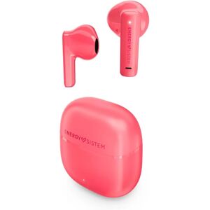 Energy Sistem Roze True Wireless Oordoppen Energy Sistem Roze True Wireless Oordoppen