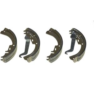 Kit de Plaquettes de Frein Opel - 230mm Tambour - avec Levier de Frein à Main - Publicité Kit de Plaquettes de Frein Opel - 230mm Tambour - avec Levier de Frein à Main - Publicité