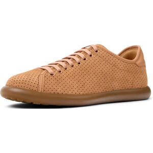 Camper K201668-015 Nubukleder Sneaker - Lässige Schuhe Camper K201668-015 Nubukleder Sneaker - Lässige Schuhe
