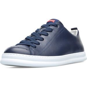 Camper K100226-049 Navy Lederen Sneakers - Casual Schoenen Camper K100226-049 Navy Lederen Sneakers - Casual Schoenen