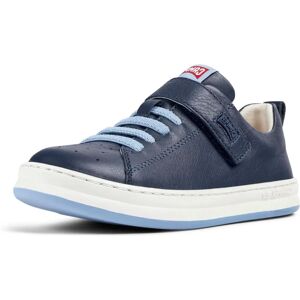 Camper Runner Four Blue Kids Sneakers - Sneakers Camper Runner Four Blue Kids Sneakers - Sneakers