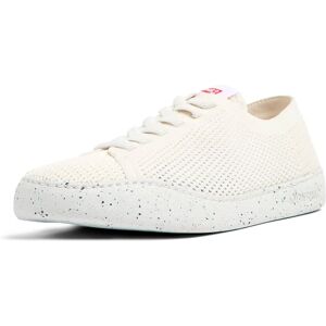 Camper K201390-001 Witte casual sneakers - Schoenen Camper K201390-001 Witte casual sneakers - Schoenen