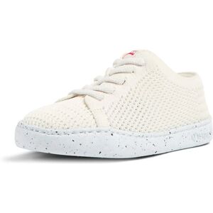 Camper K800541-001 Unisexe Chaussures en Tissu Blanc - Chaussures - Publicité Camper K800541-001 Unisexe Chaussures en Tissu Blanc - Chaussures - Publicité