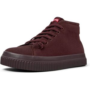 Camper K400742 Coton recyclé Bordeaux Baskets - Chaussures - Publicité Camper K400742 Coton recyclé Bordeaux Baskets - Chaussures - Publicité