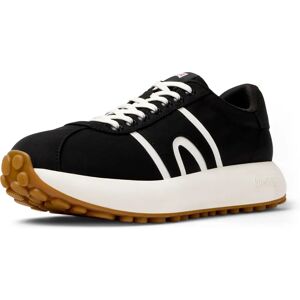 Camper K100943-001 Athens Baskets en Cuir Bleu - Baskets - Publicité Camper K100943-001 Athens Baskets en Cuir Bleu - Baskets - Publicité