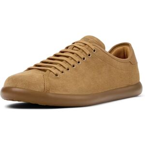 Camper K100974-002 Soller Braune Leder Freizeitschuhe - Schuhe Camper K100974-002 Soller Braune Leder Freizeitschuhe - Schuhe