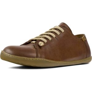 Camper Model 17665 Pantofi din Piele Maro - Încălțăminte Camper Model 17665 Pantofi din Piele Maro - Încălțăminte
