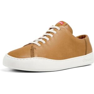 Camper K100479-049 Brown Leather Casual Shoes - Shoes Camper K100479-049 Brown Leather Casual Shoes - Shoes