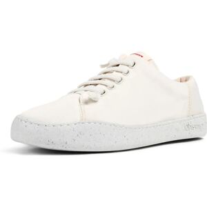 Camper K100881-015 Witte gerecyclede polyester sneakers - Sneakers Camper K100881-015 Witte gerecyclede polyester sneakers - Sneakers