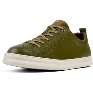 Camper K100226-134 Runner Four Scarpe in Pelle Verdi - Scarpe Camper K100226-134 Runner Four Scarpe in Pelle Verdi - Scarpe
