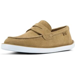 Camper Wagon Lichte Nubuck Schoenen - Schoenen Camper Wagon Lichte Nubuck Schoenen - Schoenen