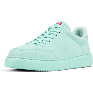 Camper Blauwe Leren Sneakers - Casual SCHOEN Camper Blauwe Leren Sneakers - Casual SCHOEN