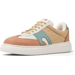 Camper K201693-009 Runner K21 Multicolor Lederen Sneakers Camper K201693-009 Runner K21 Multicolor Lederen Sneakers