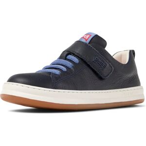 Camper K800247-028 Baskets en cuir bleu marine - Chaussures - Publicité Camper K800247-028 Baskets en cuir bleu marine - Chaussures - Publicité