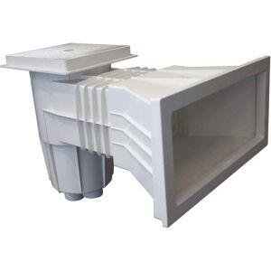 Skimmer Astral Pool Large - 15L pour piscine en béton ou liner - Publicité Skimmer Astral Pool Large - 15L pour piscine en béton ou liner - Publicité